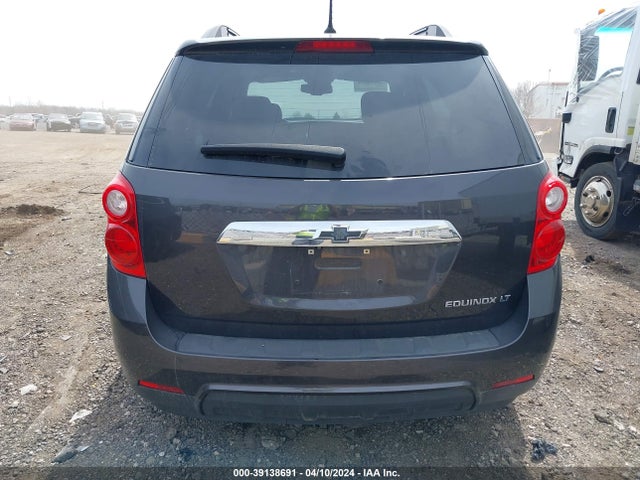 Chevrolet Equinox 2lt 2014 1GNALCEK3EZ126001 Image 13