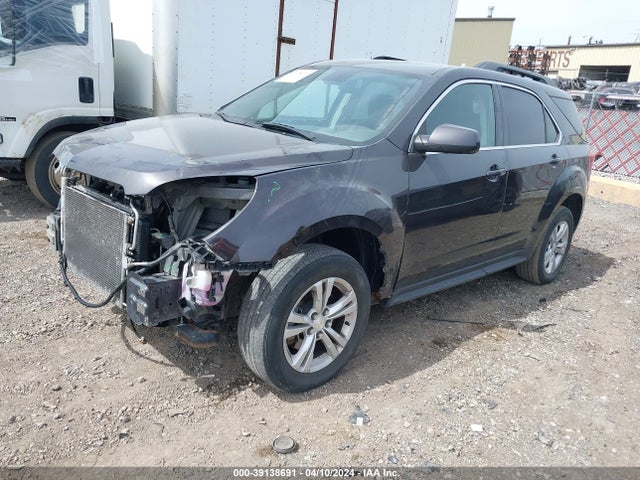 Chevrolet Equinox 2lt 2014 1GNALCEK3EZ126001 Image 2