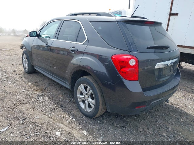 Chevrolet Equinox 2lt 2014 1GNALCEK3EZ126001 Image 3