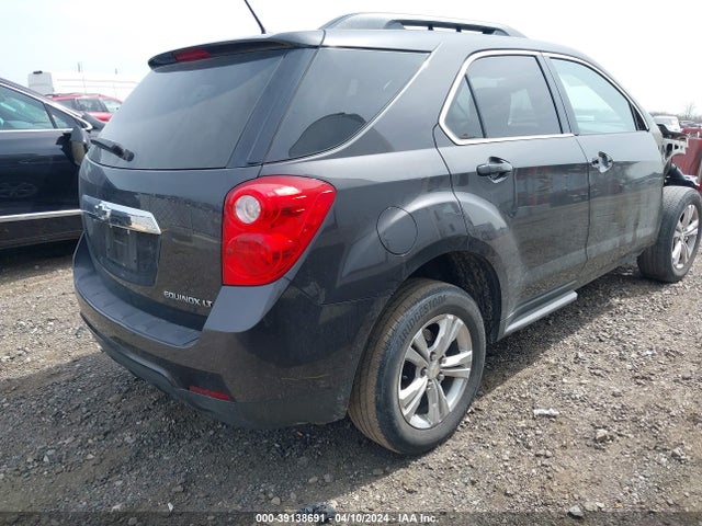 Chevrolet Equinox 2lt 2014 1GNALCEK3EZ126001 Image 4