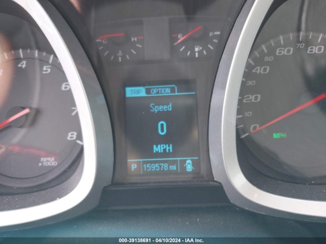 Chevrolet Equinox 2lt 2014 1GNALCEK3EZ126001 Image 7