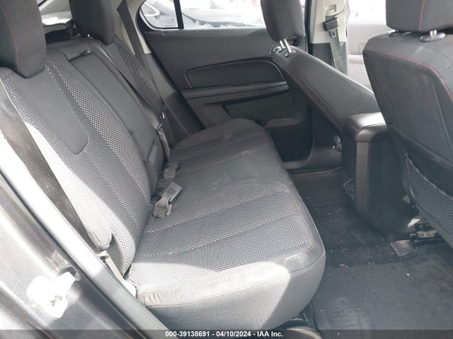 Chevrolet Equinox 2lt 2014 1GNALCEK3EZ126001 Image 8