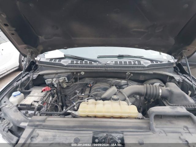 1FTEW1C52KKC40448 Ford F-150 Xlt