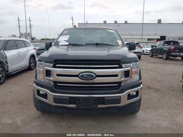 1FTEW1C52KKC40448 Ford F-150 Xlt