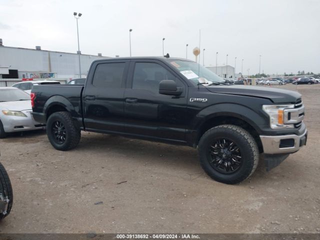 1FTEW1C52KKC40448 Ford F-150 Xlt