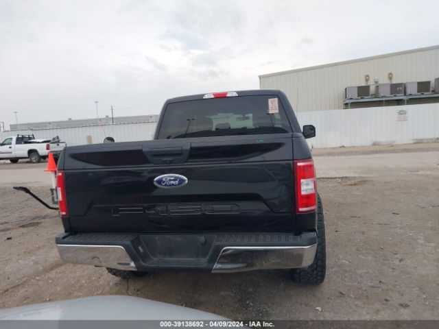 1FTEW1C52KKC40448 Ford F-150 Xlt
