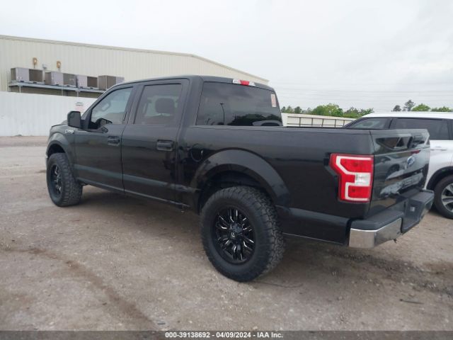 1FTEW1C52KKC40448 Ford F-150 Xlt