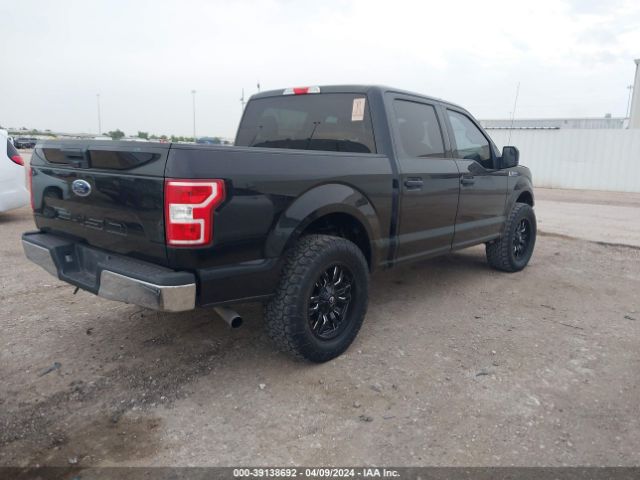 1FTEW1C52KKC40448 Ford F-150 Xlt