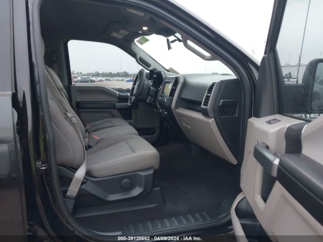 1FTEW1C52KKC40448 Ford F-150 Xlt