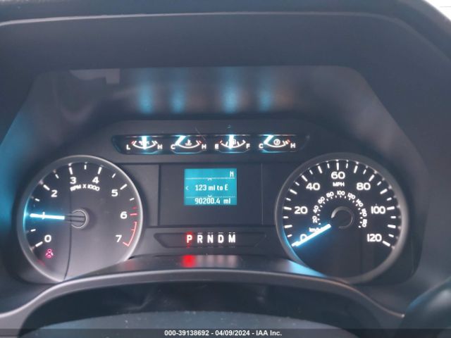 1FTEW1C52KKC40448 Ford F-150 Xlt