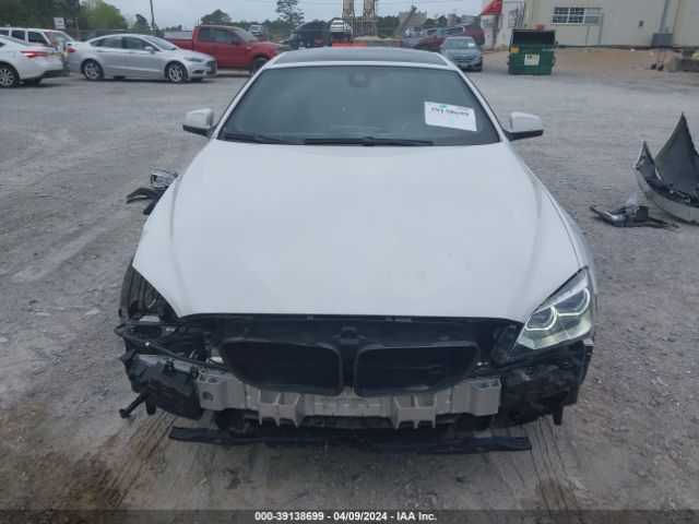 WBA6B2C53FD799021 BMW 650i Gran Coupe