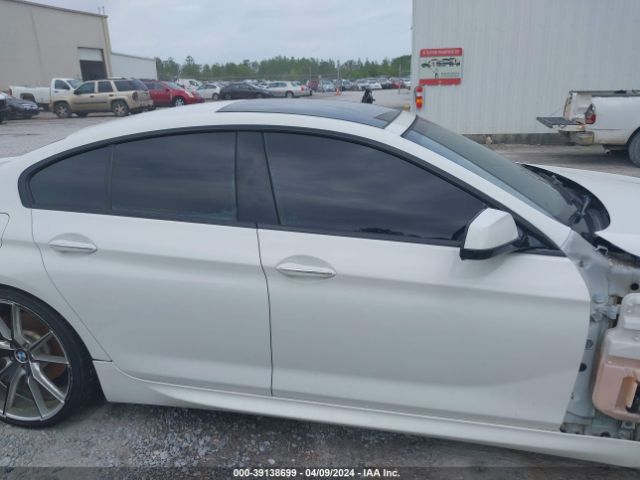 WBA6B2C53FD799021 BMW 650i Gran Coupe
