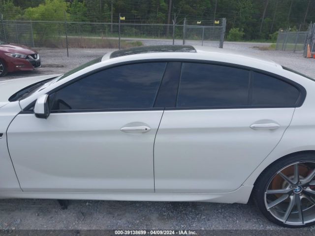 WBA6B2C53FD799021 BMW 650i Gran Coupe