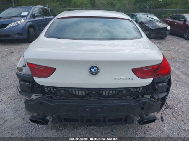 WBA6B2C53FD799021 BMW 650i Gran Coupe