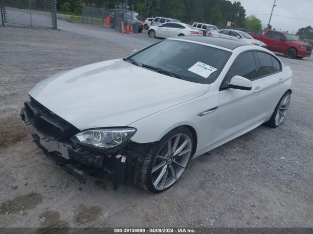 WBA6B2C53FD799021 BMW 650i Gran Coupe