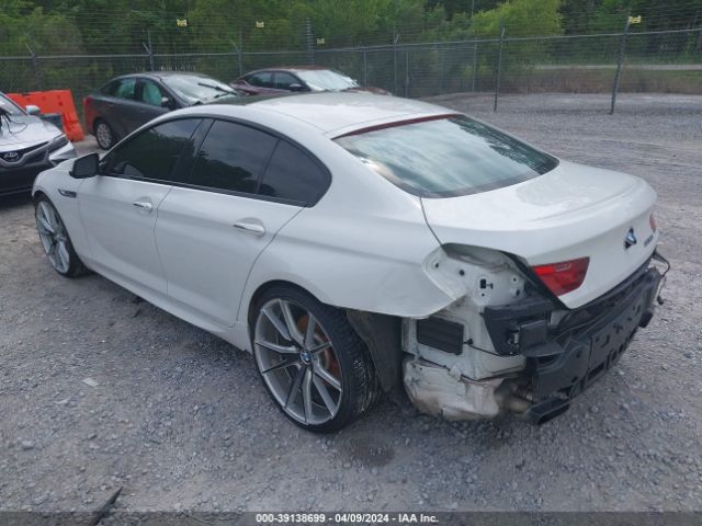 WBA6B2C53FD799021 BMW 650i Gran Coupe