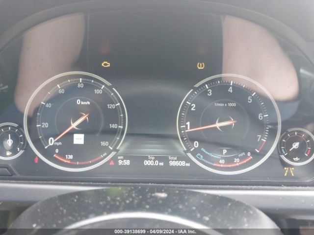 WBA6B2C53FD799021 BMW 650i Gran Coupe