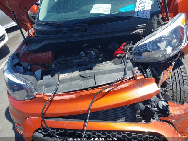 KIA SOUL + 2018 KNDJP3A57J7563471 Image 10