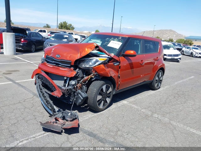 KIA SOUL + 2018 KNDJP3A57J7563471 Image 2