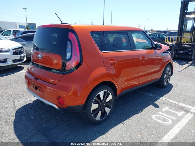KIA SOUL + 2018 KNDJP3A57J7563471 Image 4