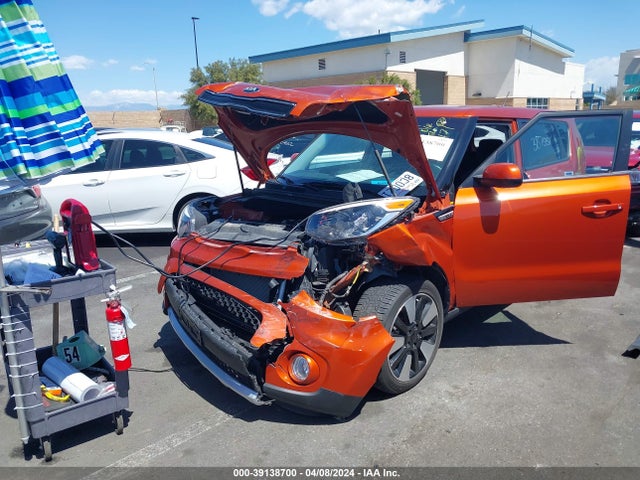 KIA SOUL + 2018 KNDJP3A57J7563471 Image 6
