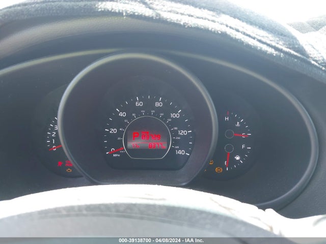 KIA SOUL + 2018 KNDJP3A57J7563471 Image 7