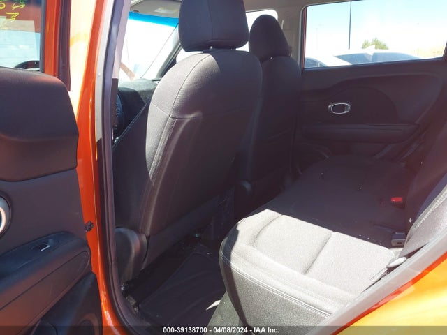 KIA SOUL + 2018 KNDJP3A57J7563471 Image 8