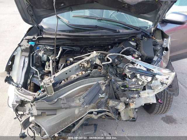 Honda CR-V EX 2016 2HKRM4H58GH715351 Image 10