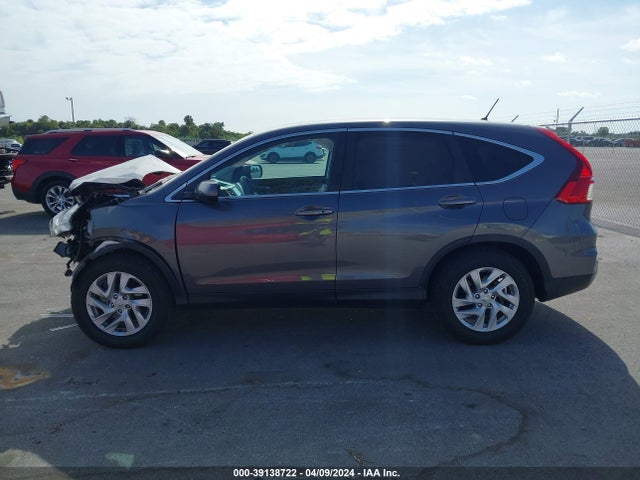 Honda CR-V EX 2016 2HKRM4H58GH715351 Image 14