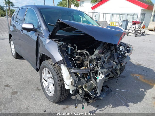 Honda CR-V EX 2016 2HKRM4H58GH715351 Image 17