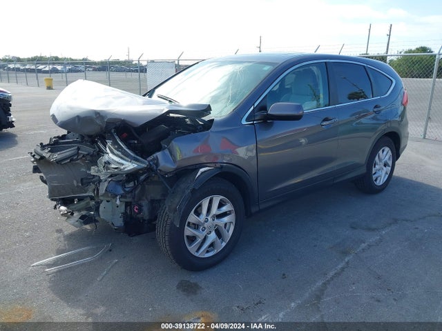 Honda CR-V EX 2016 2HKRM4H58GH715351 Image 2