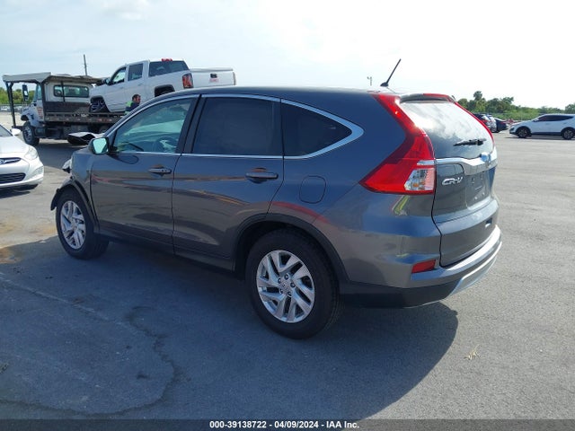 Honda CR-V EX 2016 2HKRM4H58GH715351 Image 3