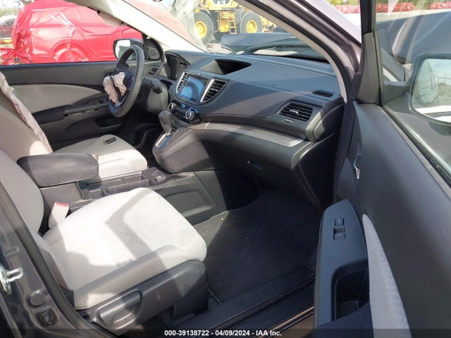 Honda CR-V EX 2016 2HKRM4H58GH715351 Image 5