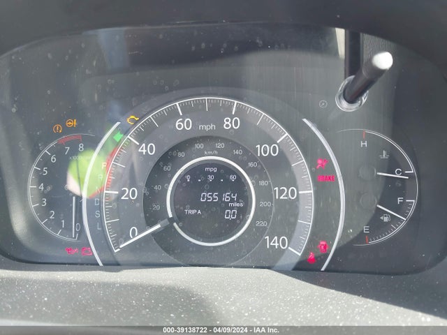 Honda CR-V EX 2016 2HKRM4H58GH715351 Image 7