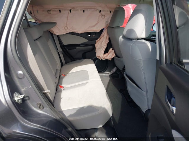 Honda CR-V EX 2016 2HKRM4H58GH715351 Image 8