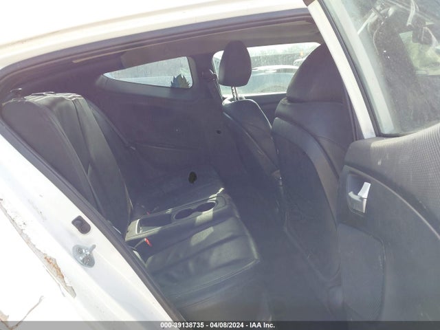 Hyundai Veloster Turbo W/black 2014 KMHTC6AE2EU204084 Image 8