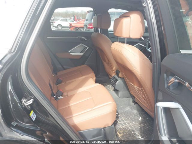 WA1EECF3XM1035083 Audi Q3 Premium Plus 45 Tfsi S Line Quattro Tiptronic