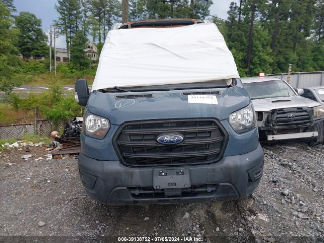 1FTBR3X84LKA87180 Ford Transit-250 Cargo Van