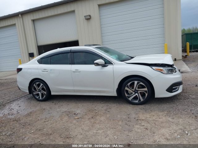 4S3BWAN62M3005649 Subaru Legacy Limited