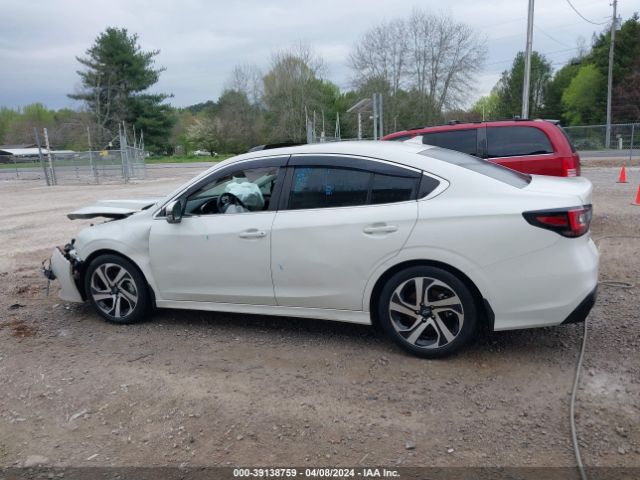 4S3BWAN62M3005649 Subaru Legacy Limited