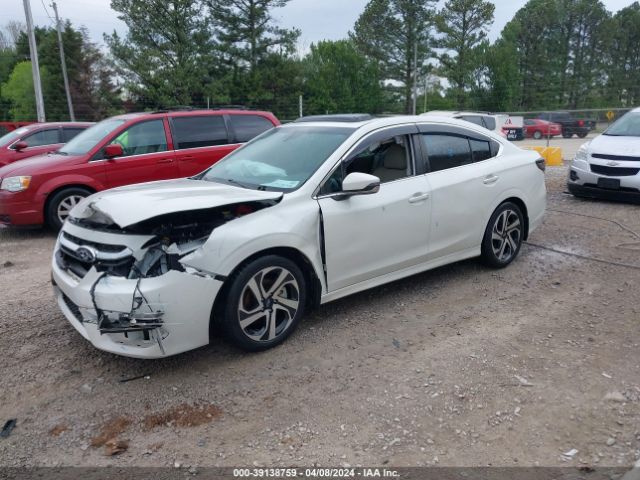 4S3BWAN62M3005649 Subaru Legacy Limited