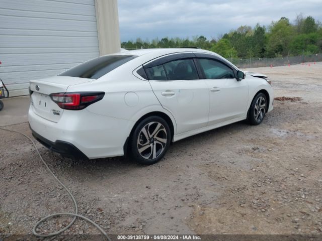 4S3BWAN62M3005649 Subaru Legacy Limited
