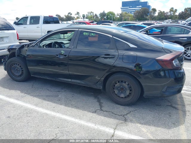 Honda Civic Lx 2016 2HGFC2F52GH569097 Image 15