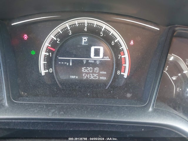 Honda Civic Lx 2016 2HGFC2F52GH569097 Image 16