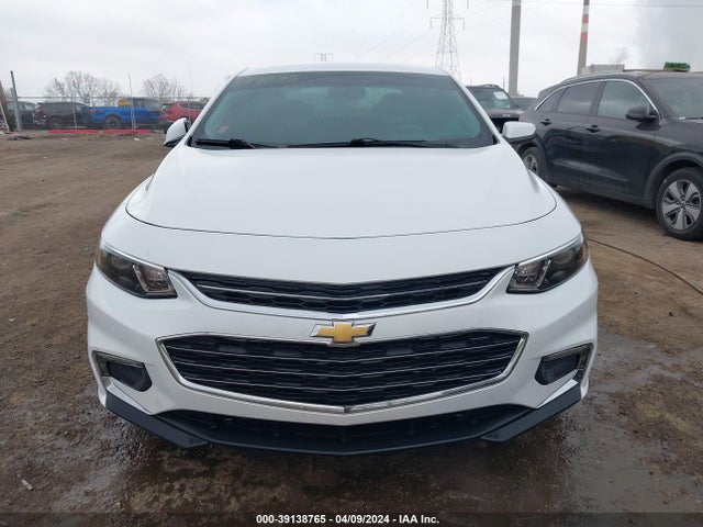Chevrolet MALIBU 1LT 2017 1G1ZE5ST3HF232431 Image 12