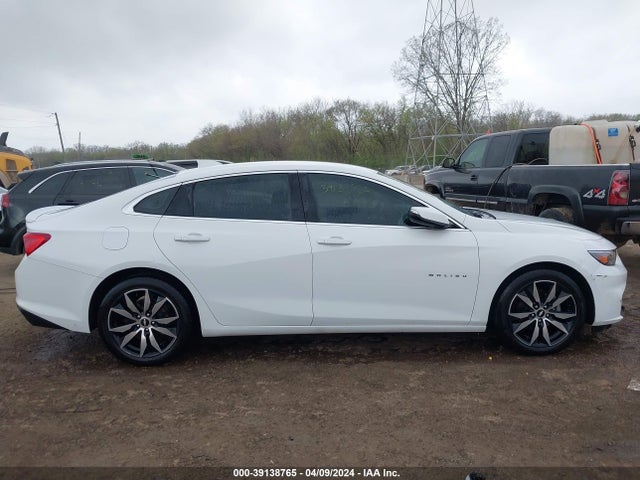 Chevrolet MALIBU 1LT 2017 1G1ZE5ST3HF232431 Image 13
