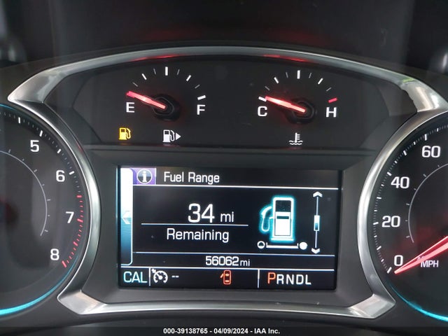 Chevrolet MALIBU 1LT 2017 1G1ZE5ST3HF232431 Image 15