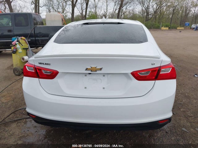 Chevrolet MALIBU 1LT 2017 1G1ZE5ST3HF232431 Image 16