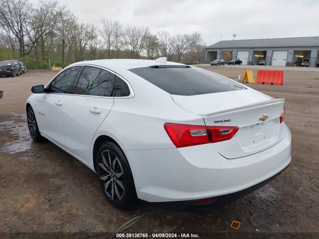 Chevrolet MALIBU 1LT 2017 1G1ZE5ST3HF232431 Image 3