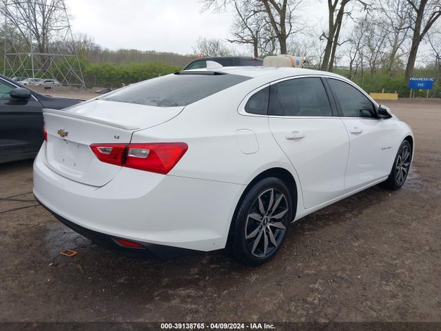 Chevrolet MALIBU 1LT 2017 1G1ZE5ST3HF232431 Image 4